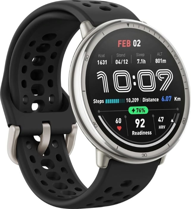 Умные часы Amazfit Active 2R Sport W2437GL7N Чорний | Фото 3