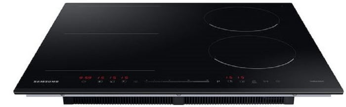 Электрическая варочная поверхность Samsung NZ64R3747BK/WT | Фото 3