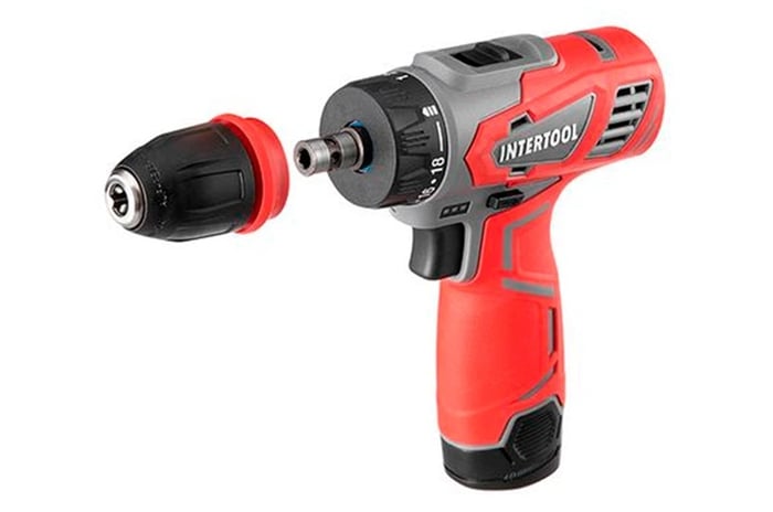 Дрель Intertool DT-0314 | Фото 3