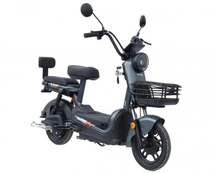 Электроскутер Maxxter E1000 (Gray) | Фото 3
