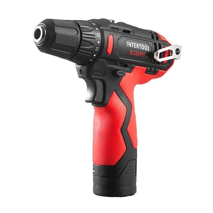 Дріль Intertool WT-0310 | Фото 3