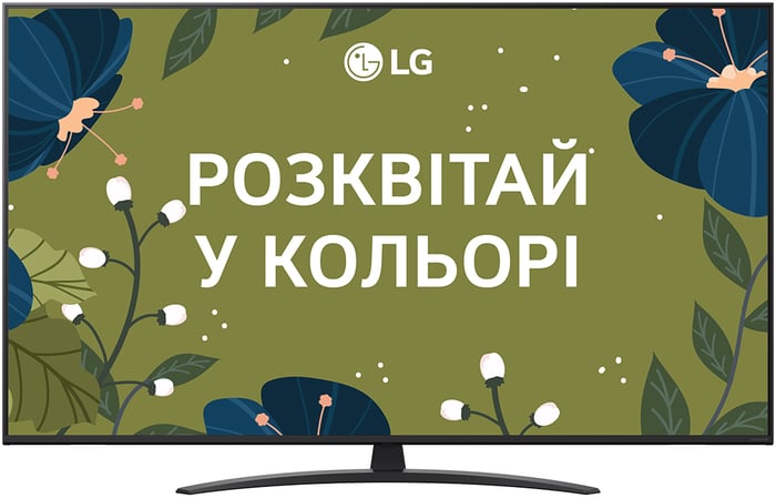 Телевізор LG 65NANO81A6A | Фото 2