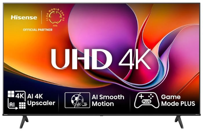 Телевізор Hisense 55A6Q | Фото 3