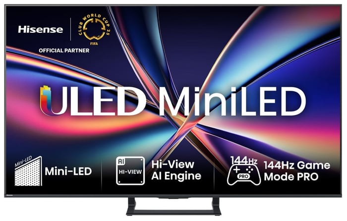 Телевізор HISENSE HX43N3000UWT | Фото 2