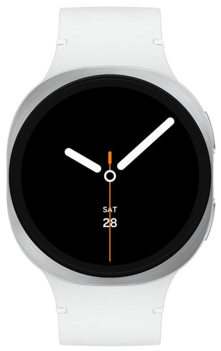 Смарт-годинник Samsung Galaxy Watch 8 44mm Silver (SM-L330NZSASEK) | Фото 3