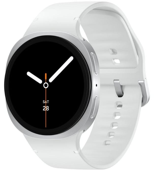 Смарт-годинник Samsung Galaxy Watch 8 44mm Silver (SM-L330NZSASEK) | Фото 2