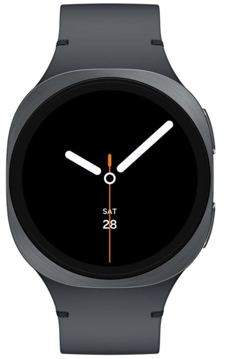 Смарт-годинник Samsung Galaxy Watch 8 40mm Gray (SM-L320NDAASEK) | Фото 2
