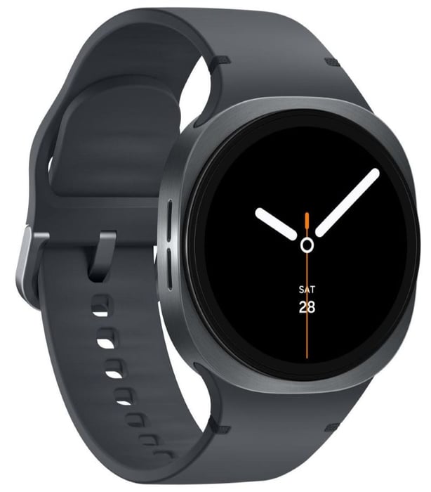 Смарт-годинник Samsung Galaxy Watch 8 40mm Gray (SM-L320NDAASEK) | Фото 3