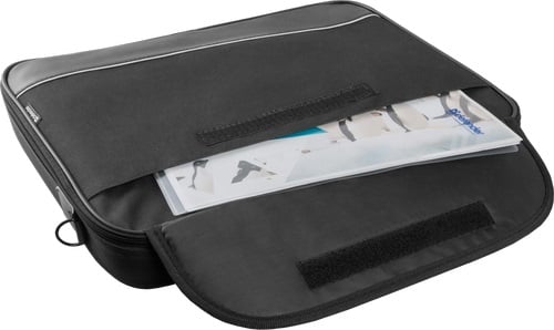 Сумка для ноутбука DEFENDER Ascetic 15"-16" Black (26019) | Фото 3
