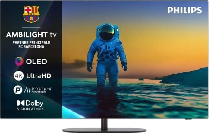 Телевізор PHILIPS 65OLED820/12 | Фото 2