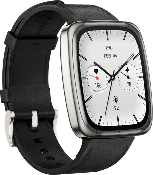 Умные часы Amazfit Active 2S Premium W2440GL3N Чорний | Фото 3