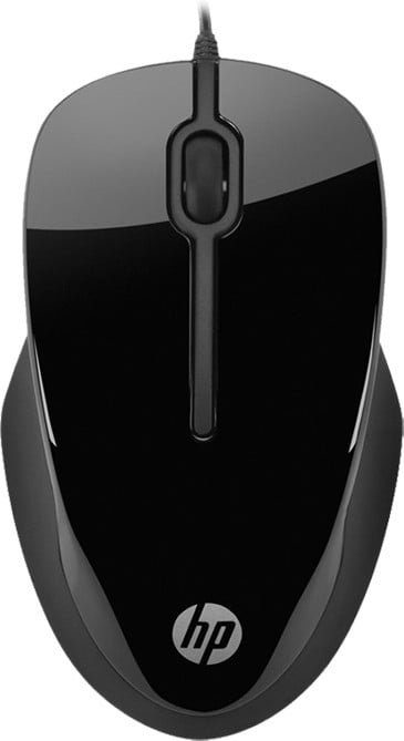 Мышь HP X1500 USB Black | Фото 3