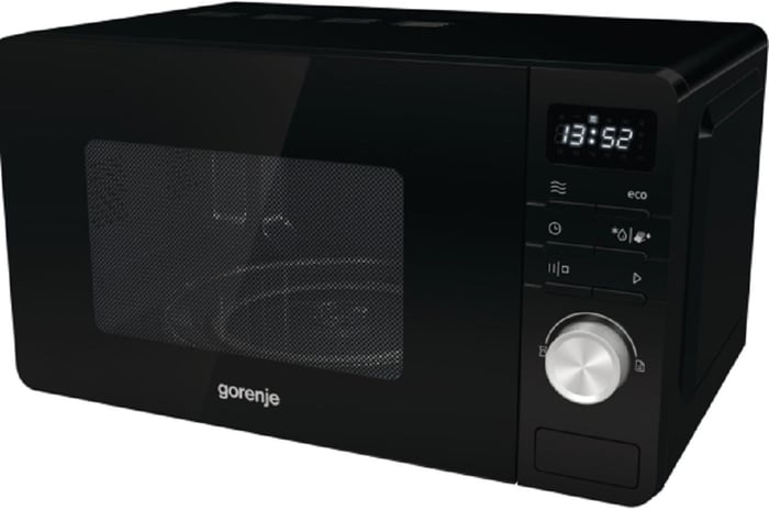Мікрохвильова піч GORENJE MO 20 A3B (M20XYZ) | Фото 3