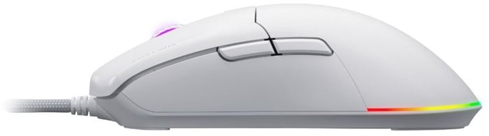 Мышь Hator Pulsar 3 USB White (HTM611) | Фото 3