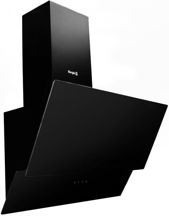 Встраиваемая вытяжка BORGIO RNT-SU 60 black | Фото 3