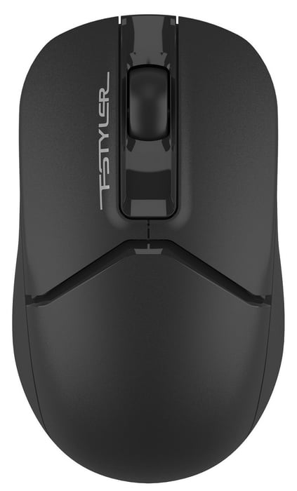 Мышь A4Tech FG12S (Black) | Фото 2