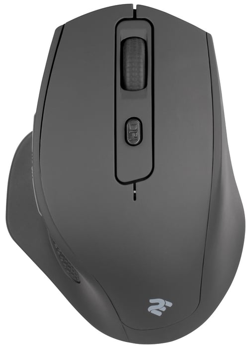 Мышь 2E MF2010 Rechargeable WL Black | Фото 2