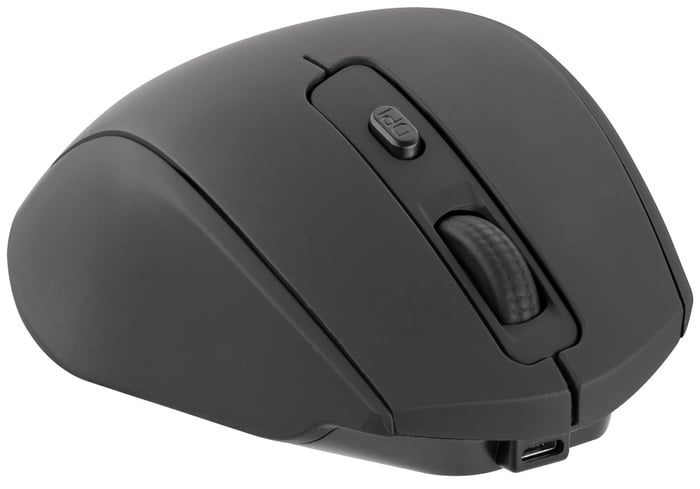 Мышь 2E MF2010 Rechargeable WL Black | Фото 3
