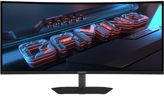 Монітор GigaByte GS34WQCA Gaming Monitor | Фото 2