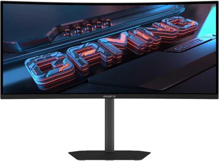 Монітор GigaByte GS34WQCA Gaming Monitor | Фото 3