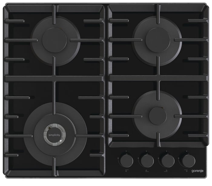 Газовая варочная поверхность GORENJE GTW642SYB | Фото 2