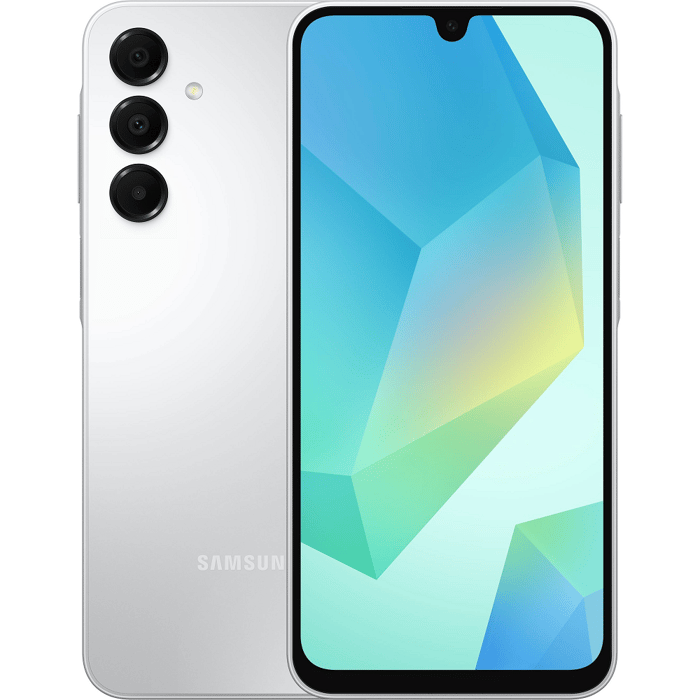 Смартфон Samsung SM-A165F Galaxy A16 4/128GB Gray | Фото 2