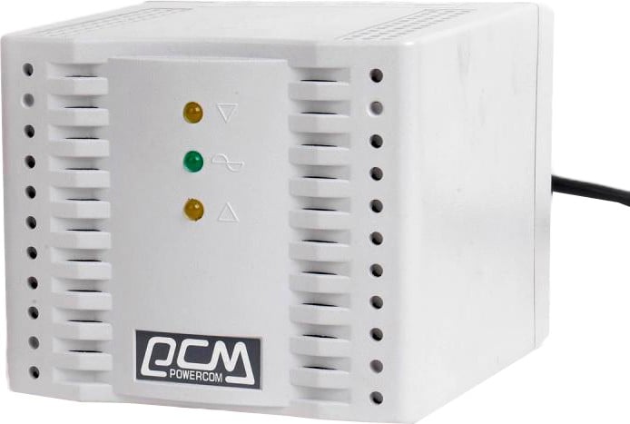 Стабилизатор напряжения POWERCOM TCA-600 | Фото 2