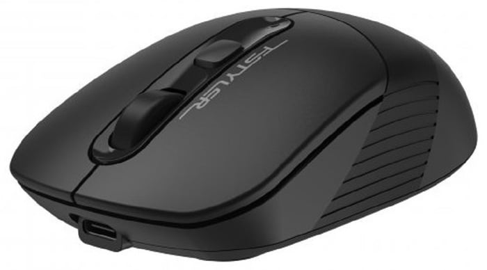 Мышь A4Tech Fstyler FB10C (Stone Black) | Фото 2