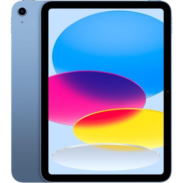 Планшет Apple iPad 11'' (A16) WiFi 128GB Blue (MD4A4TY/A) | Фото 2