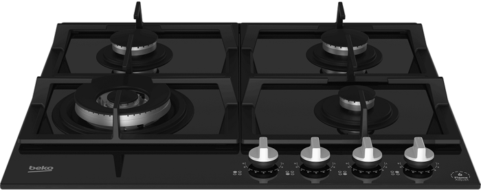 Газовая варочная поверхность Beko HILW64325SB | Фото 3