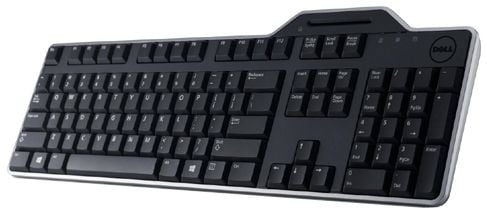 Клавиатура DELL Smartcard Keyboard KB813 (580-18360) | Фото 3