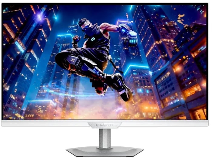 Монітор GigaByte M27UP ICE Gaming Monitor | Фото 2