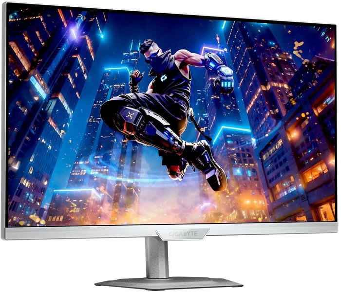 Монітор GigaByte M27UP ICE Gaming Monitor | Фото 3