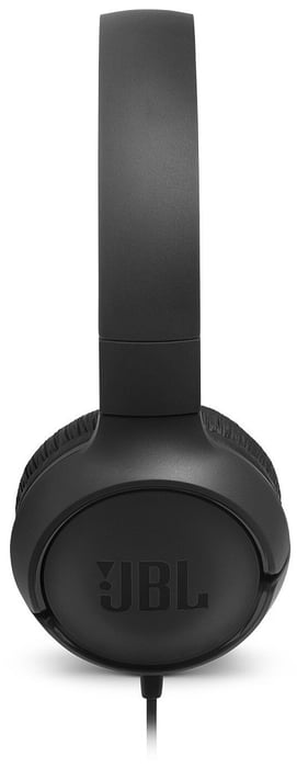 Проволочные наушники T500 Black (JBLT500BLK) | Фото 3