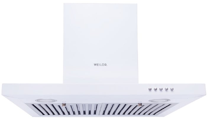 Встраиваемая вытяжка Weilor Slimline WP 6230 WH 1000 LED | Фото 3