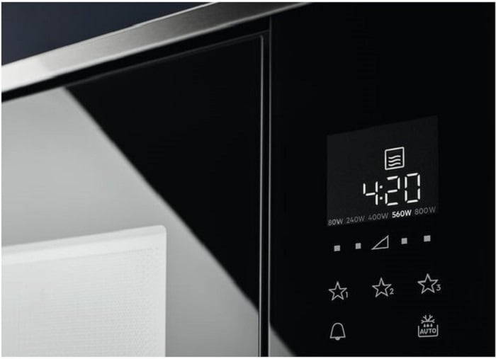 Микроволновка встроенная ELECTROLUX LMS2173EMX | Фото 3