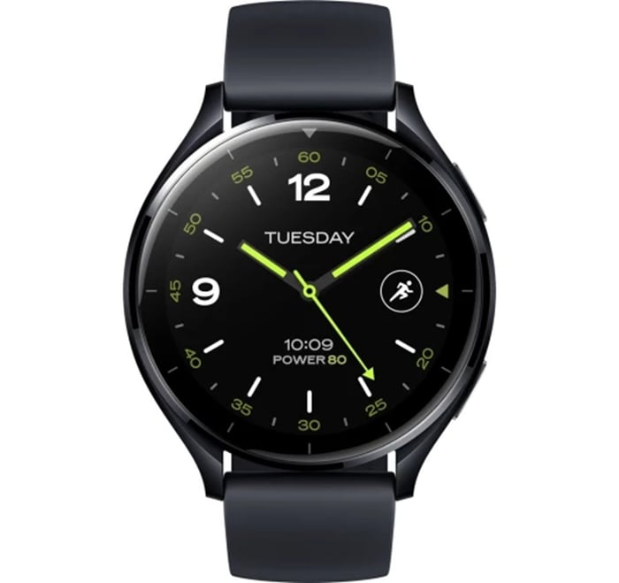 Смарт-часы Xiaomi Watch 2 Black Strap (BHR8035GL) | Фото 3