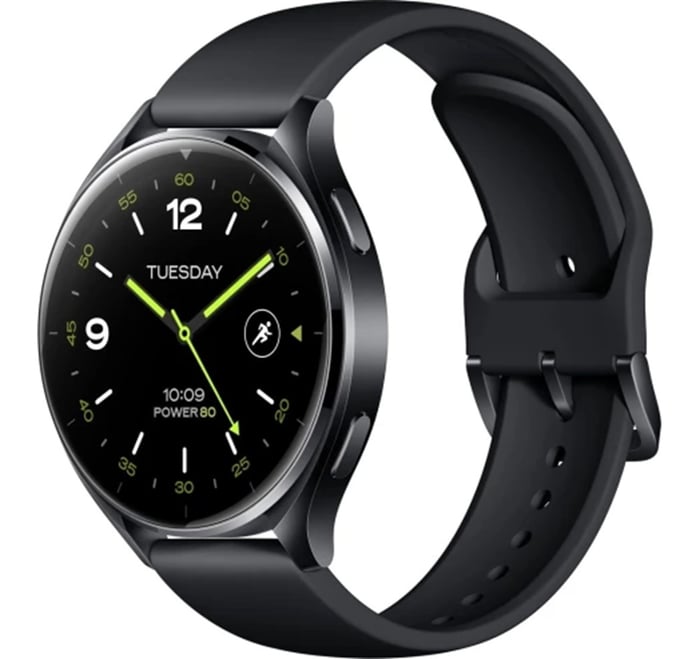 Смарт-часы Xiaomi Watch 2 Black Strap (BHR8035GL) | Фото 2