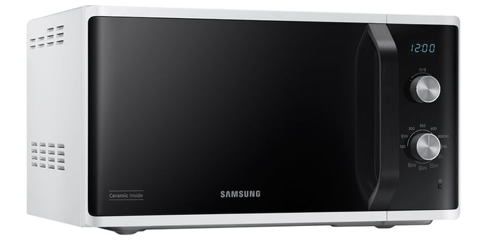 Мікрохвильова піч Samsung MG23K3614AW/UA | Фото 3