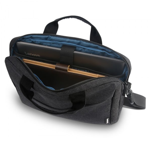 Сумка для ноутбука LENOVO Casual 15.6" Topload T GX40Q17229 Чорна | Фото 3