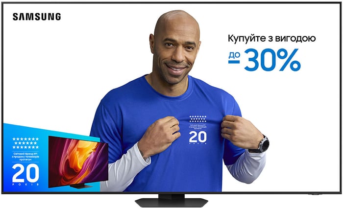 Телевізор Samsung QE98QN90FAUXUA | Фото 2