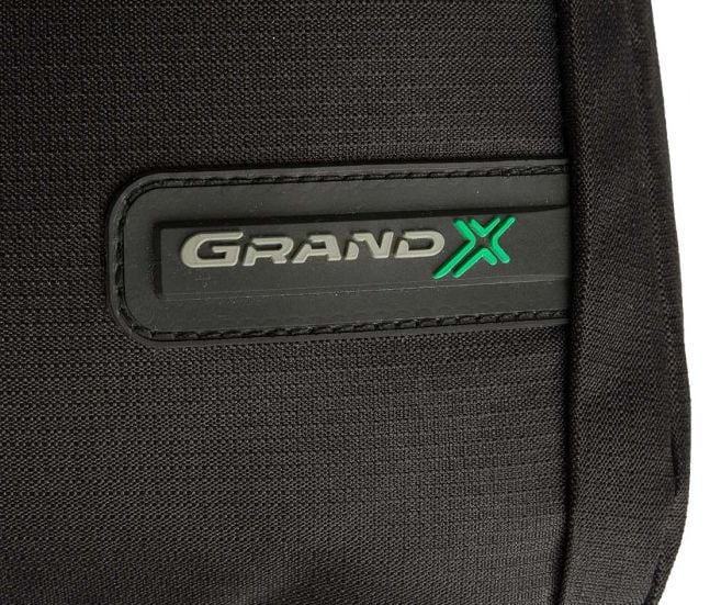 Сумка для ноутбука SAPFIR GrandX SB-179 Black | Фото 3
