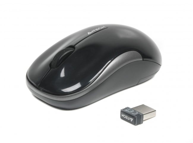 Мышь A4Tech G3-300N (Black) | Фото 2