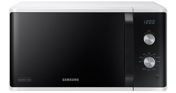 Мікрохвильова піч Samsung MG23K3614AW/UA | Фото 2