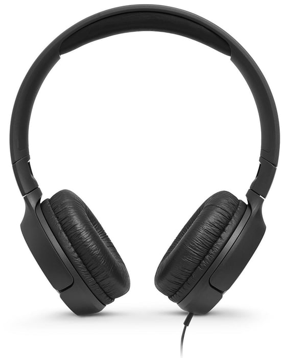 Проволочные наушники T500 Black (JBLT500BLK) | Фото 2