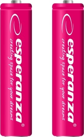 Аккумулятор ESPERANZA Ni-MH AAA 1000 mAh, 2шт (EZA101R) | Фото 3