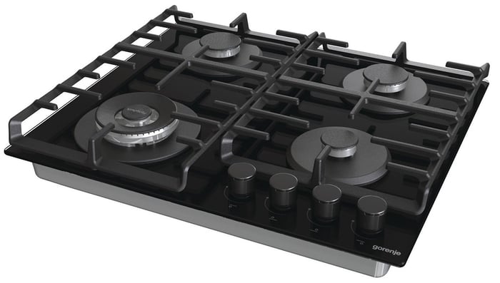 Газовая варочная поверхность GORENJE GTW642SYB | Фото 3