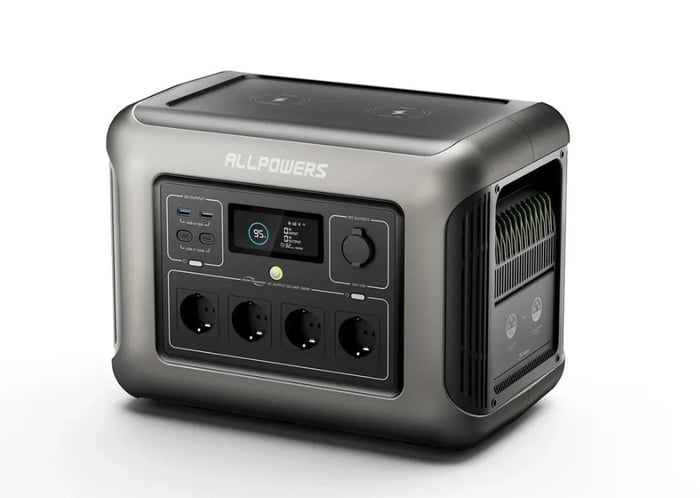 Зарядная станция ALLPOWERS R1500 | Фото 3