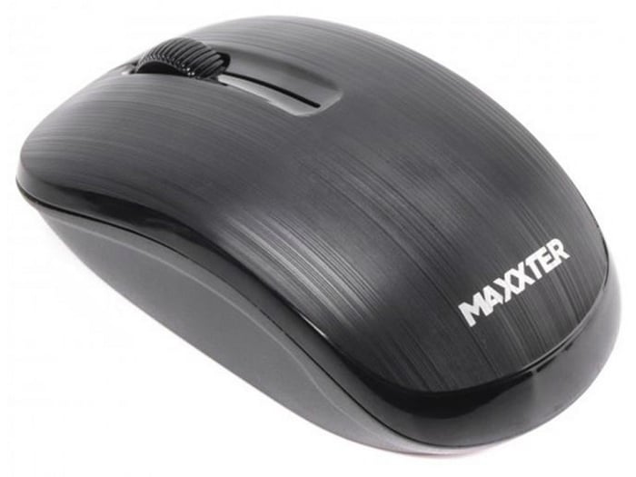 Миша Maxxter Mr-333, чорна | Фото 3