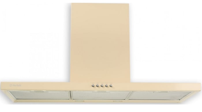 Встраиваемая вытяжка Perfelli T 9612 A 1000 IV LED | Фото 3